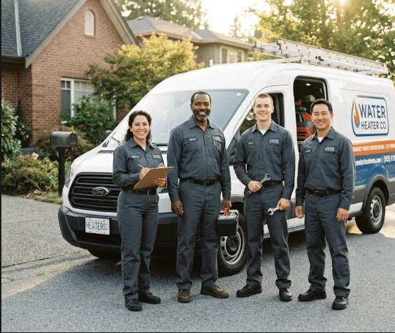 Water Heater Repair company in Powhatan Point, OH