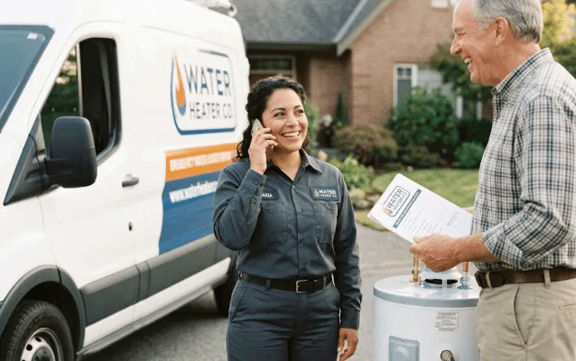 Water Heater Repair Powhatan Point, OH FAQs